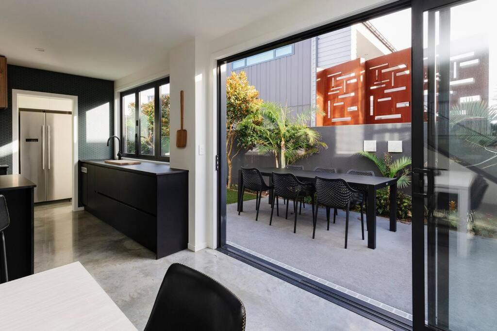 The Buller Retreat Villa New Plymouth Exterior photo