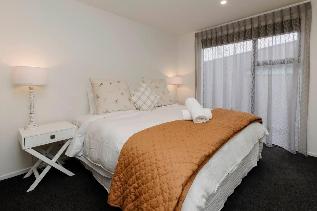 The Buller Retreat Villa New Plymouth Exterior photo